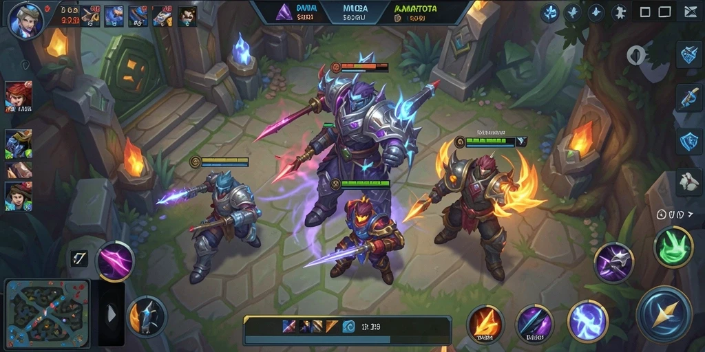 Tangkapan layar gameplay <strong>KAMARTOTO</strong> yang menegangkan dan seru.